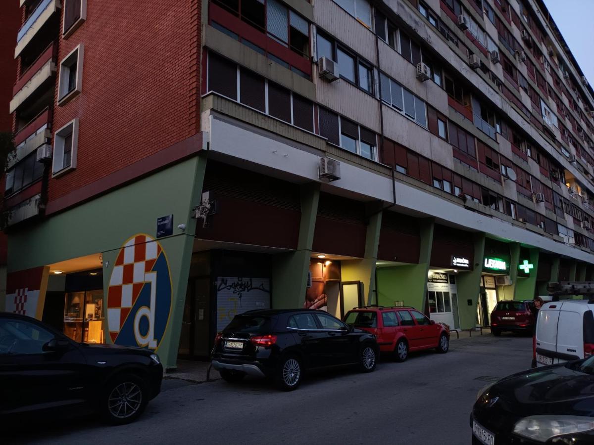 New - Frendly Luxury Apartment Franka Zagreb Exterior photo